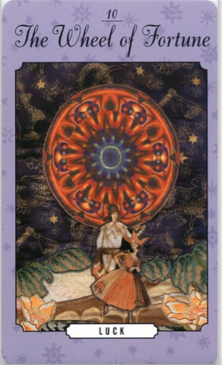 The Enchanted Love Tarot